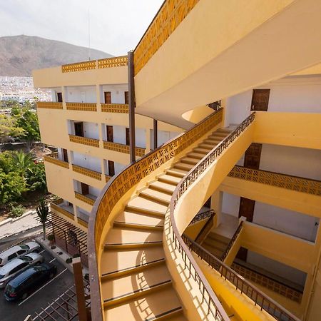 Апартаменти First Line Sea, Luxury Penthouse, Sea And Sunset View Vivenda Vacational Guayero 618 Лос-Крістіанос Екстер'єр фото