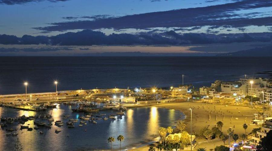 Апартаменти First Line Sea, Luxury Penthouse, Sea And Sunset View Vivenda Vacational Guayero 618 Лос-Крістіанос Екстер'єр фото