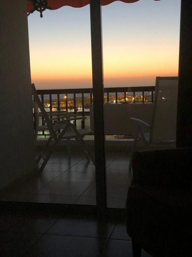 Апартаменти First Line Sea, Luxury Penthouse, Sea And Sunset View Vivenda Vacational Guayero 618 Лос-Крістіанос Екстер'єр фото
