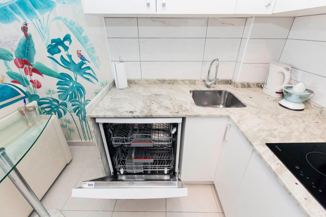 Апартаменти First Line Sea, Luxury Penthouse, Sea And Sunset View Vivenda Vacational Guayero 618 Лос-Крістіанос Екстер'єр фото